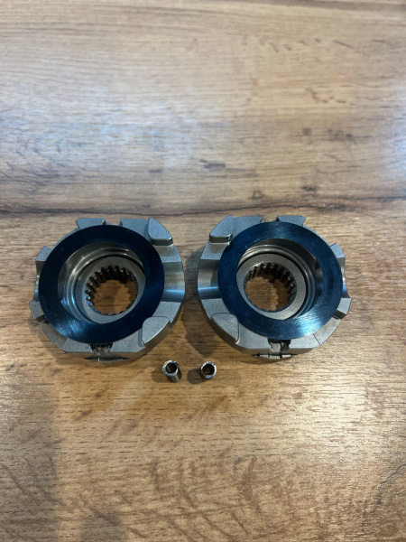 Блокиратор переднего редуктора TORQ Locker TL-Canam для BRP Maverick X3